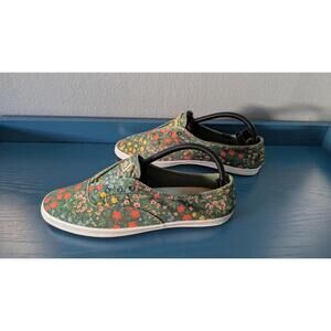 Keds x Rifle Paper Co. Wildwood Chillax Slip-on 10